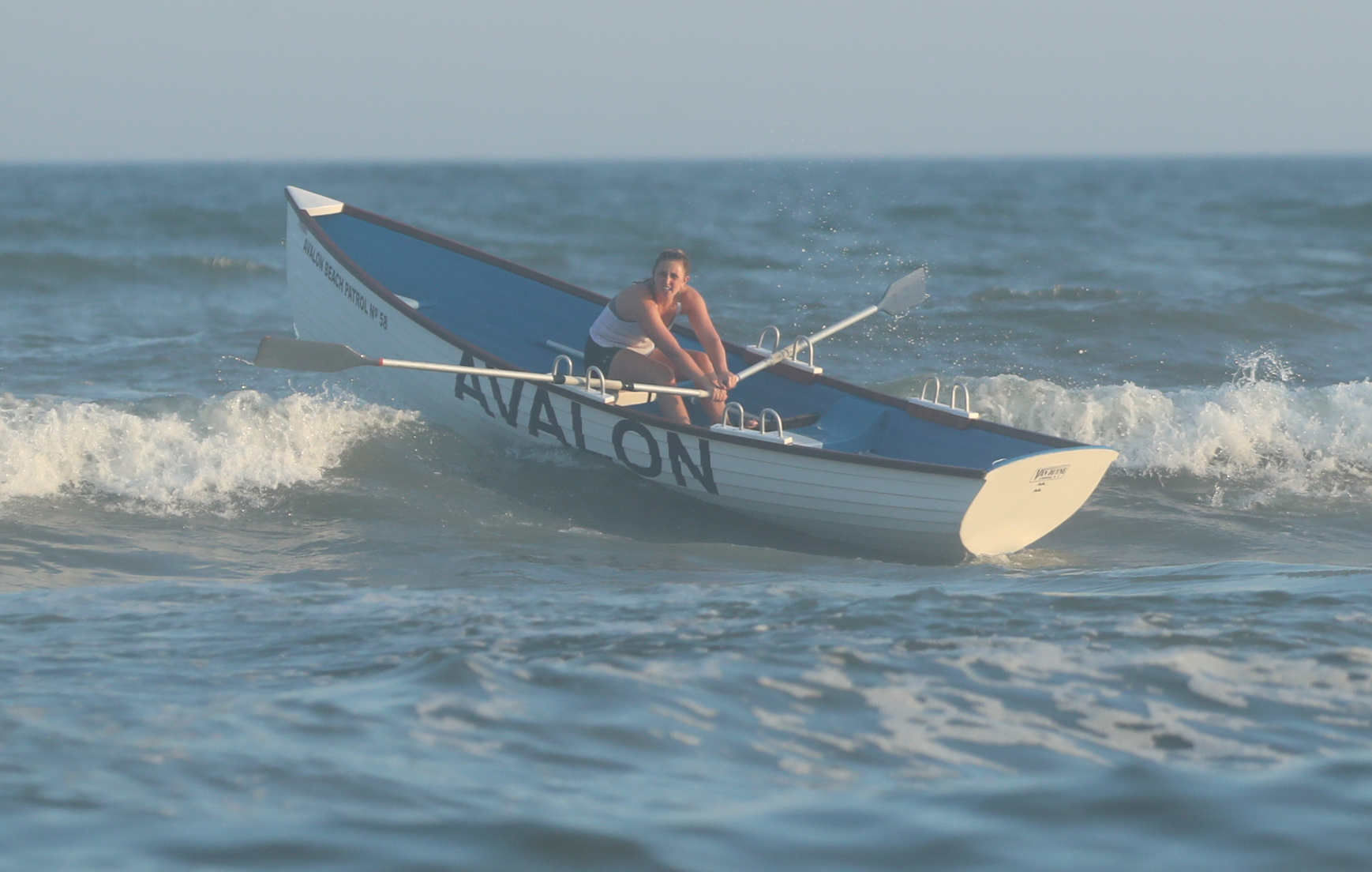 Bill Howarth Women's Lifeguard Invitational